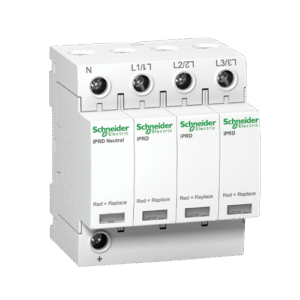 schneider iprd40r 3p+n 350v spd