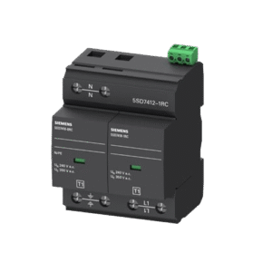 siemens 1p+n 50ka spd