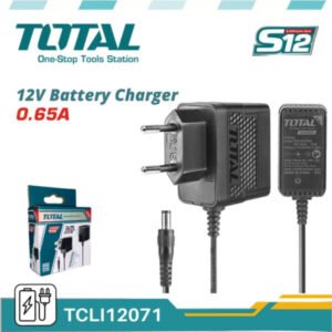 total s12 battery charger tcli12071
