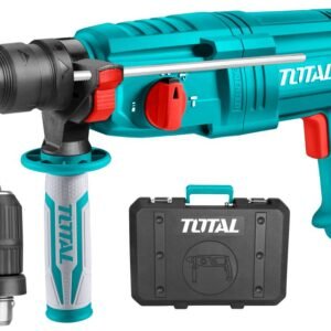 total 800w rotary hammer drill th308268