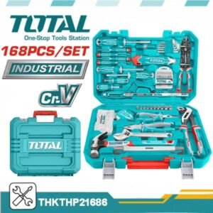 total 168pcs tools set