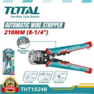 total automatic wire stripper