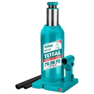 total 10 ton hydraulic bottle jack (tht109102)