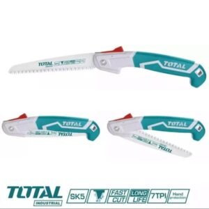 total 7″ folding saw thfsw1806