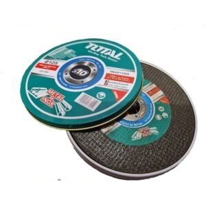 total 4″ abrasive metal cutting disc