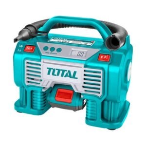 ingco 10l vacuum cleaner (plastic bucket)