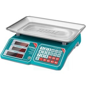 total electronic scale tesa3301