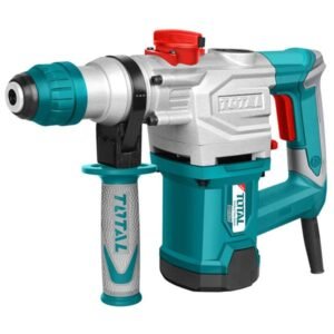 total 1050w rotary hammer drill (th110286)