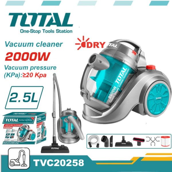 total 2000w vacuum cleaner total 2000w vacuum cleaner