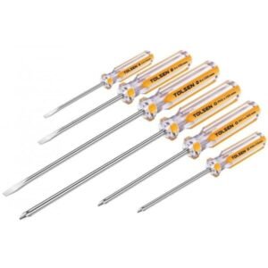 tolsen 6pcs screwdriver set