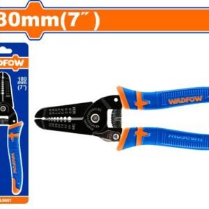 wadfow 7″ / 180mm wire stripper (wpl5607)