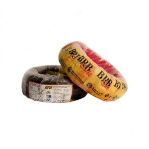 brb 40/76 three core 3x1.2 rm flexible