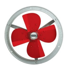 round exhaust fan 18 inch