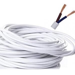 multi core bym cable 2x1.5 rm