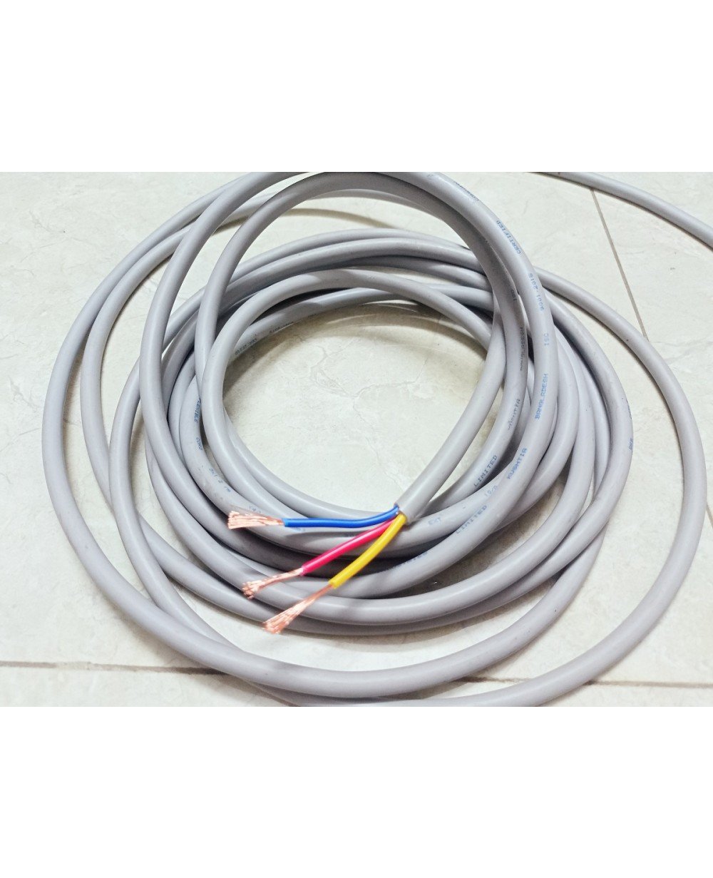 brb cable 70/76 three core 3x2.0 rm flexible brb cable 70/76 three core 3x2.0 rm flexible