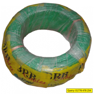 earthing green cable 1x1.0 re brb