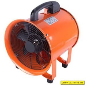 portable blower exhausted fan 16 inches
