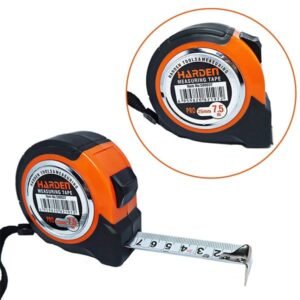 7.5m steel measuring tape