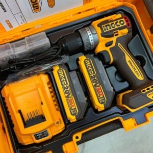 ingco 20v brushless impact drill 66nm