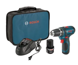 bosch 12v cordless drill