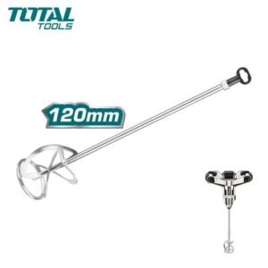 total 120mm mixing paddle