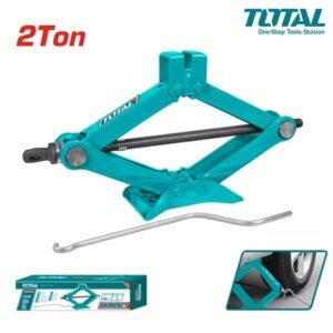 total 2 ton scissor jack