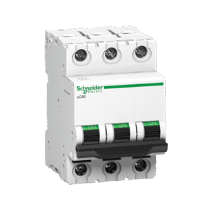 schneider 6a 10ka sp mcb c curve