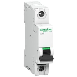 schneider 10a 10ka sp mcb c curve