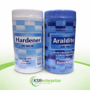 araldite aw 106 epoxy resin & hardener hv 953 in